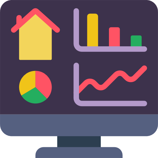 Control and visualise data from the IoT device on the cloud